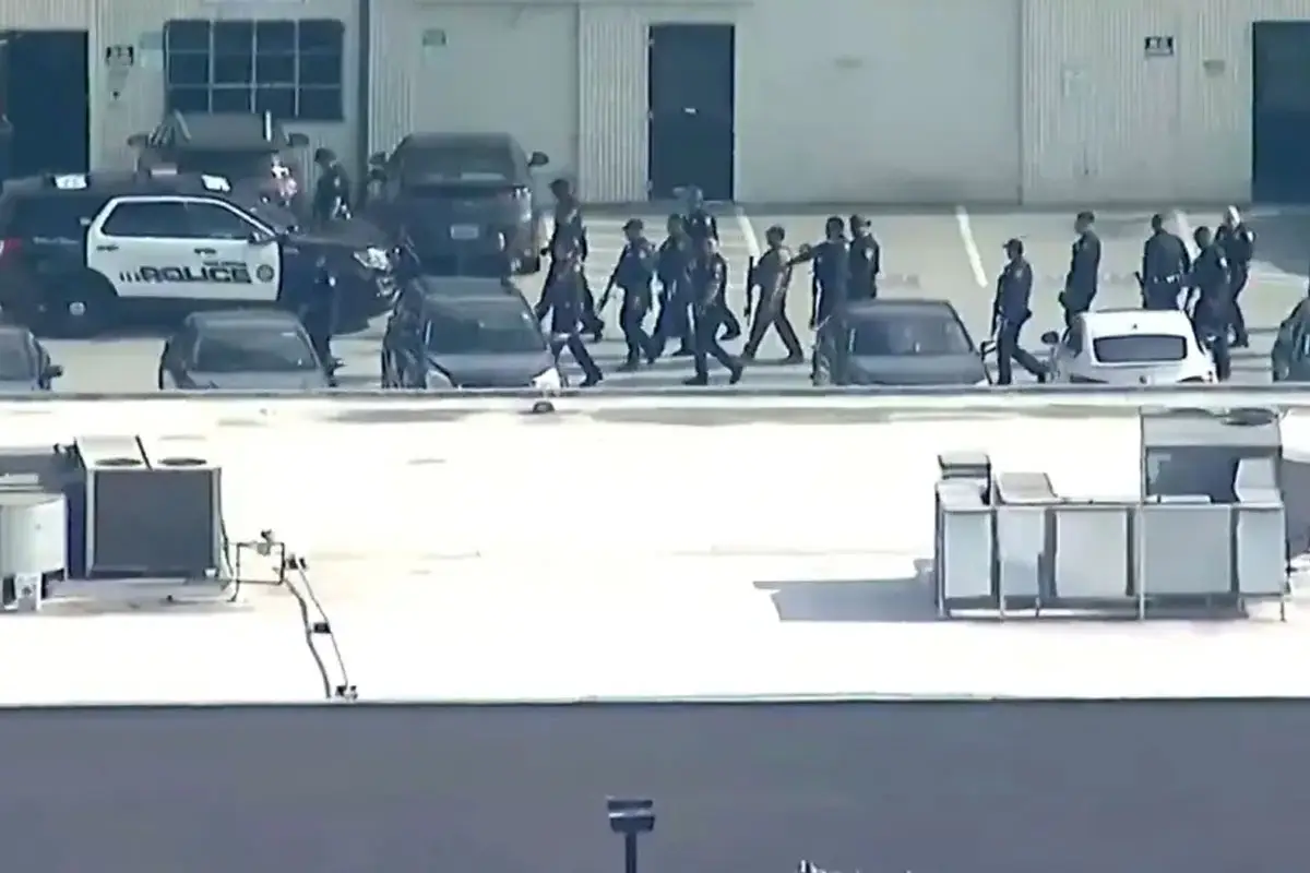 Two Women Shot at Spartan College in California; Suspect in Custody