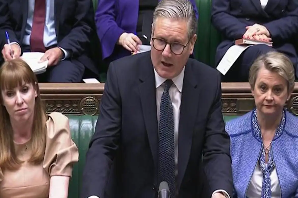 UK Government to Reverse Winter Fuel Payment Cuts, Says PM Keir Starmer