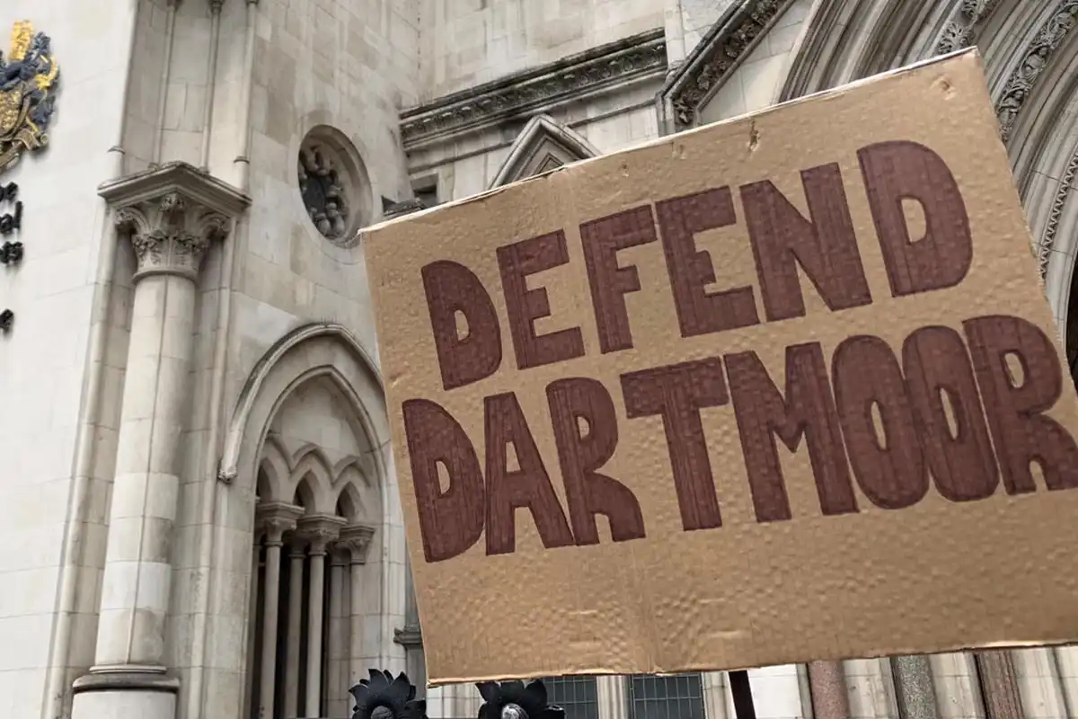 UK Supreme Court Upholds Right to Wild Camp on Dartmoor