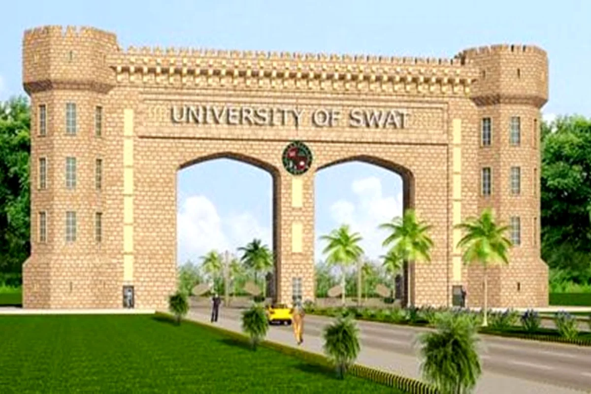 KP Centre of Excellence, in collaboration with Swat University, organised seminar in Swat