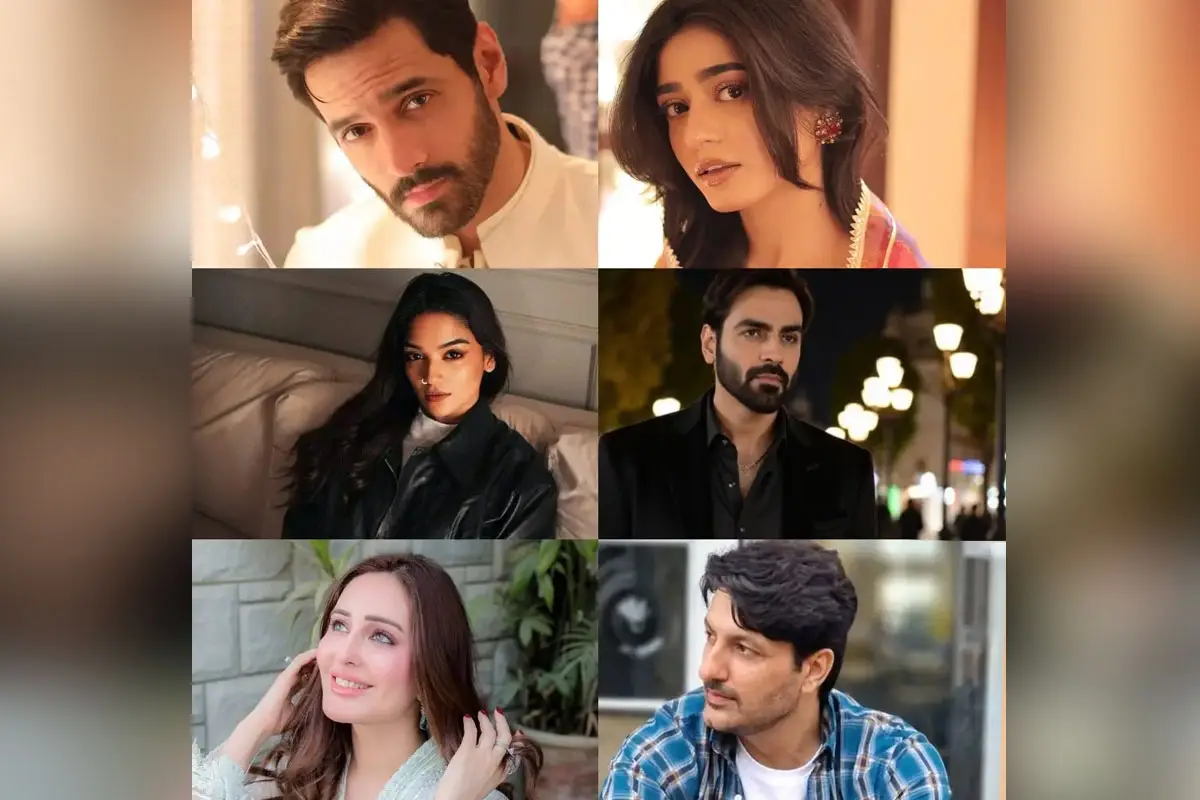 Wahaj Ali & Sehar Khan Upcoming Drama Details – Jinki Shadi Unki Shadi Drama Cast 