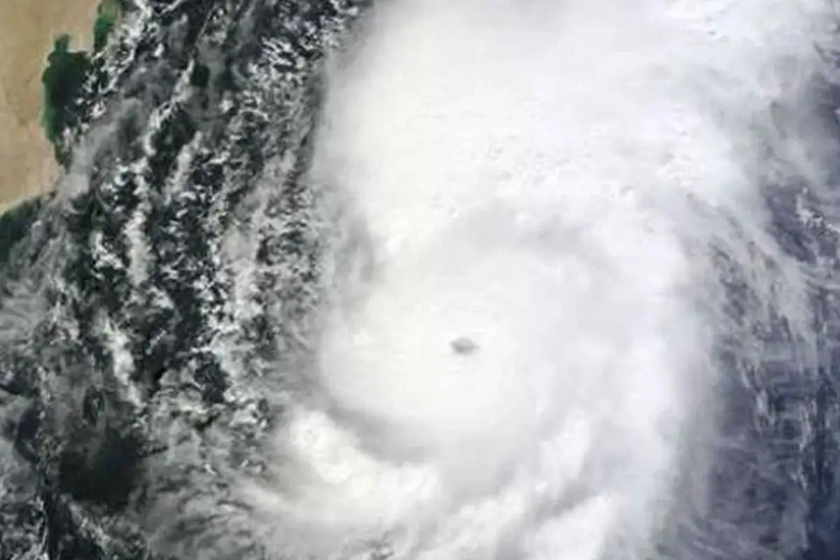 Weather Alert: Cyclone to develop near Karachi – Low Pressure Develops in Arabian Sea Near Karachi