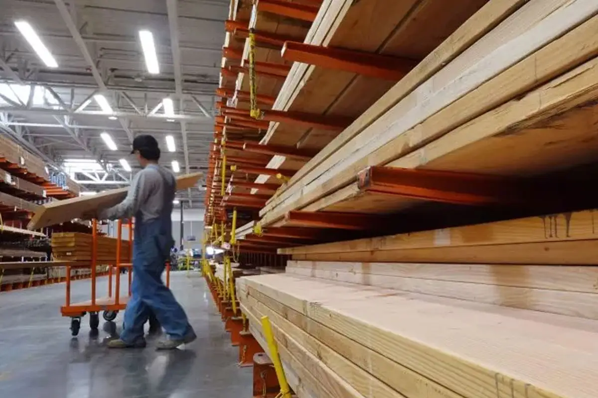 What is Super Wood? A New Stronger, Greener Building Material Set to Launch