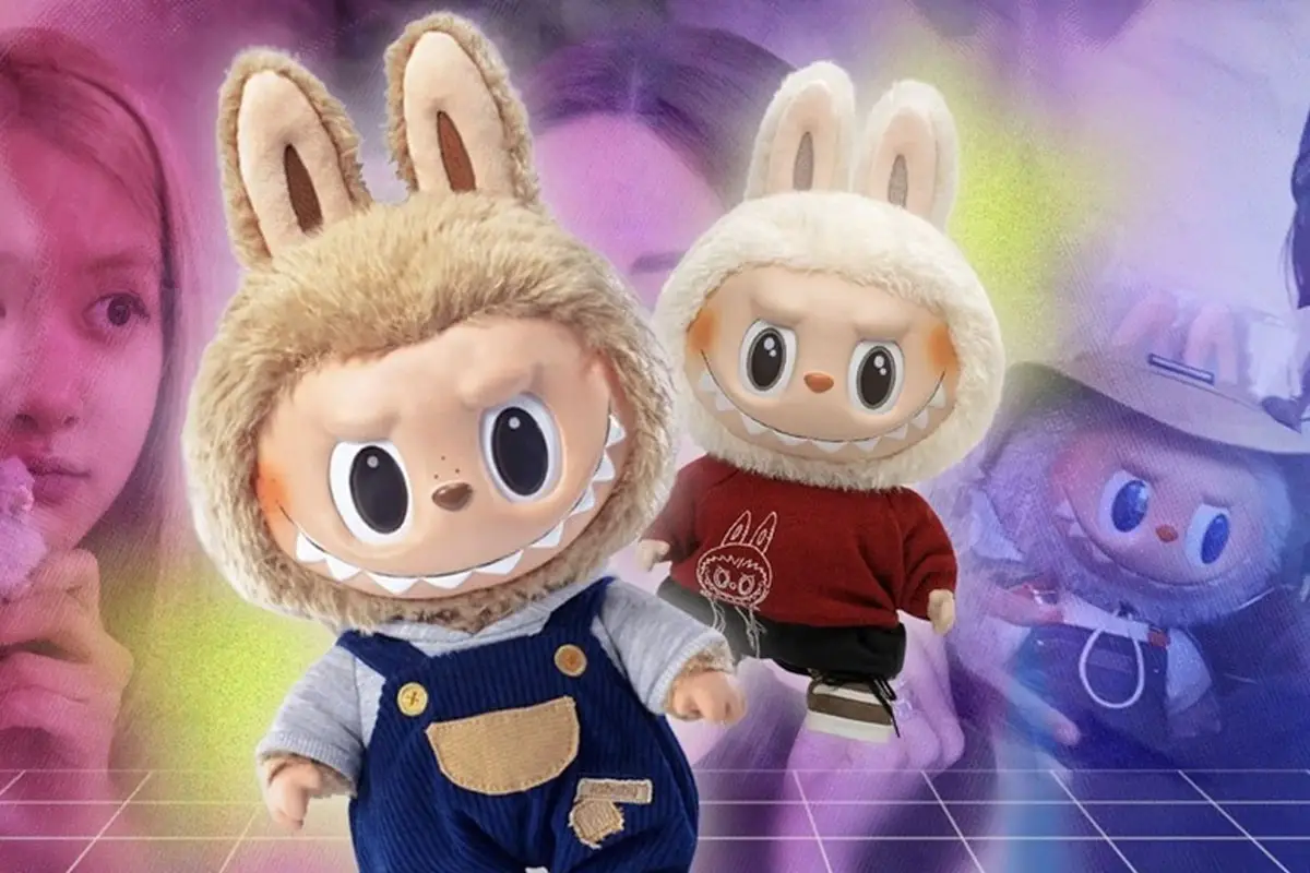 What is the story behind the Labubu doll?