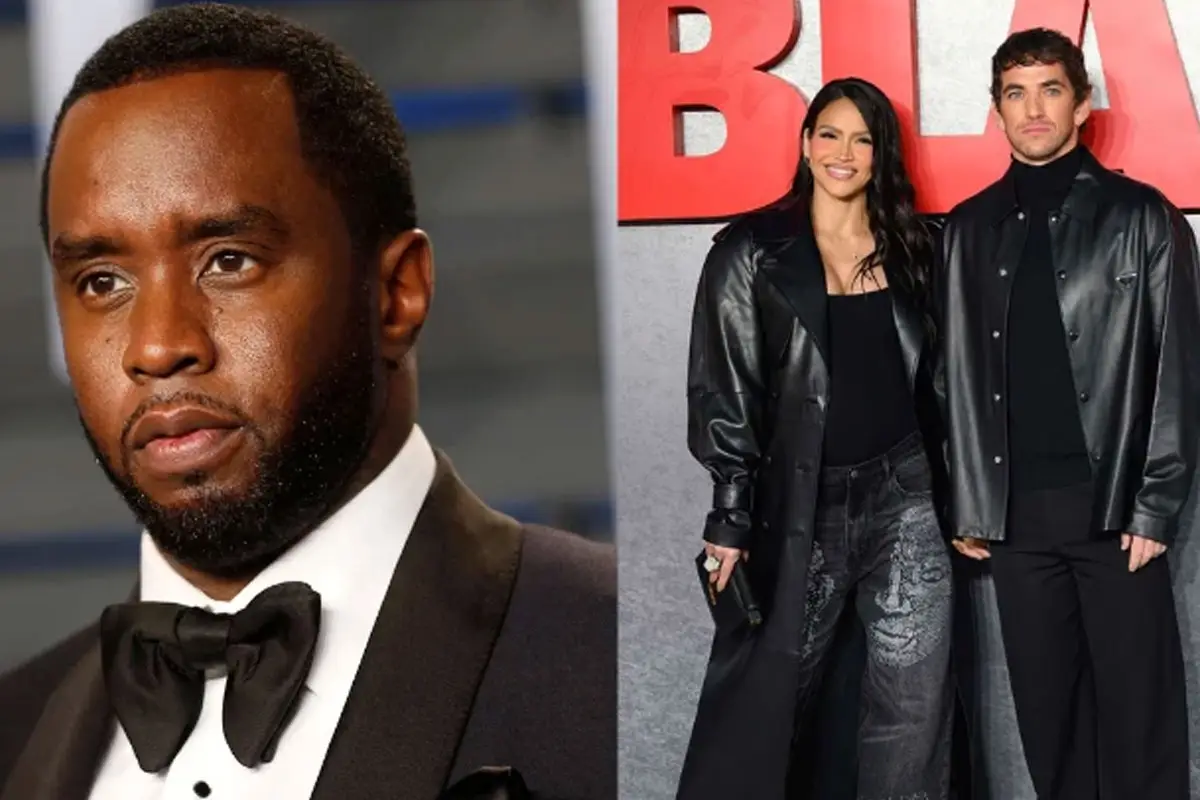 Who is Alex Fine? All about Cassie Ventura Husband