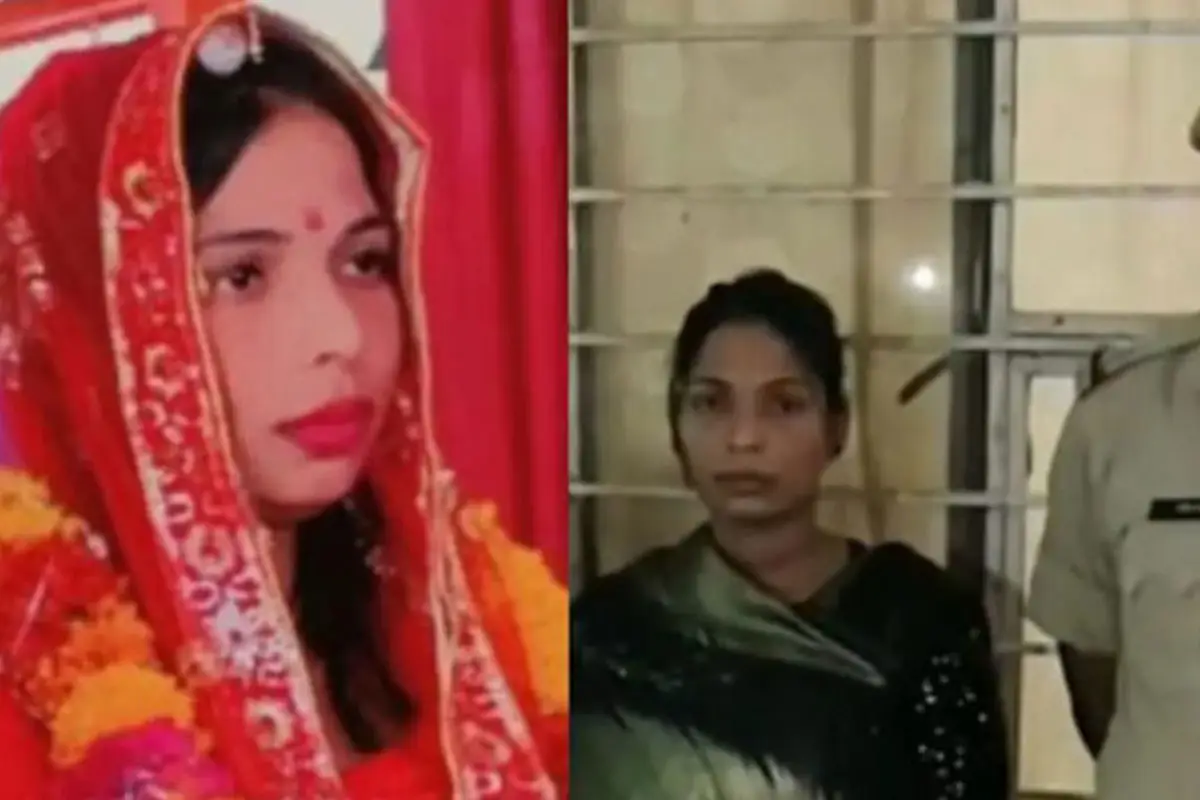 Who is Anuradha Paswan? Woman Arrested for Marrying 25 Men in 7 Months in Shocking Matrimonial Scam