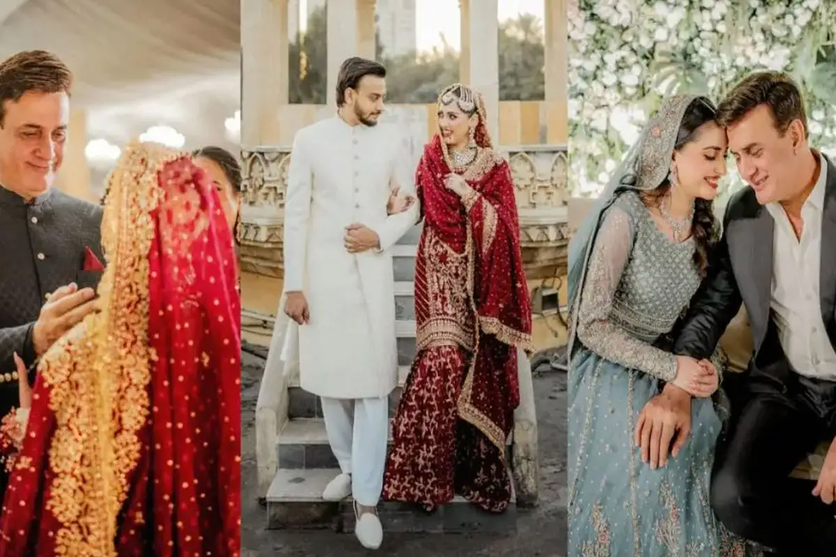 Who is Areeja Alvi Husband? All about Shahood Alvi’s Daughter Husband