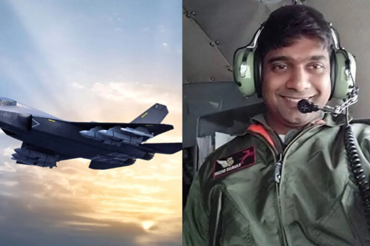 Who is Captain Kamran Bashir? Social media abuzz with praise for Christian PAF officer