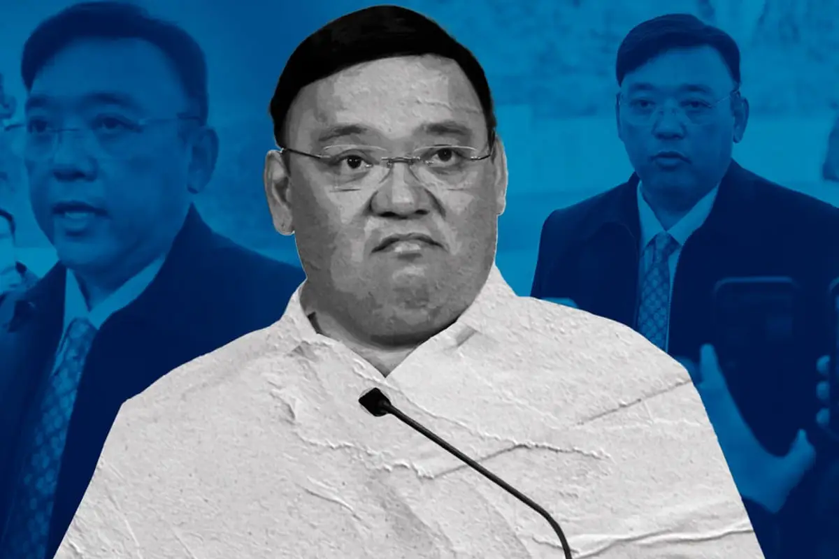 Who is Harry Roque? Arrest Warrants Issued Against Harry Roque and 49 other