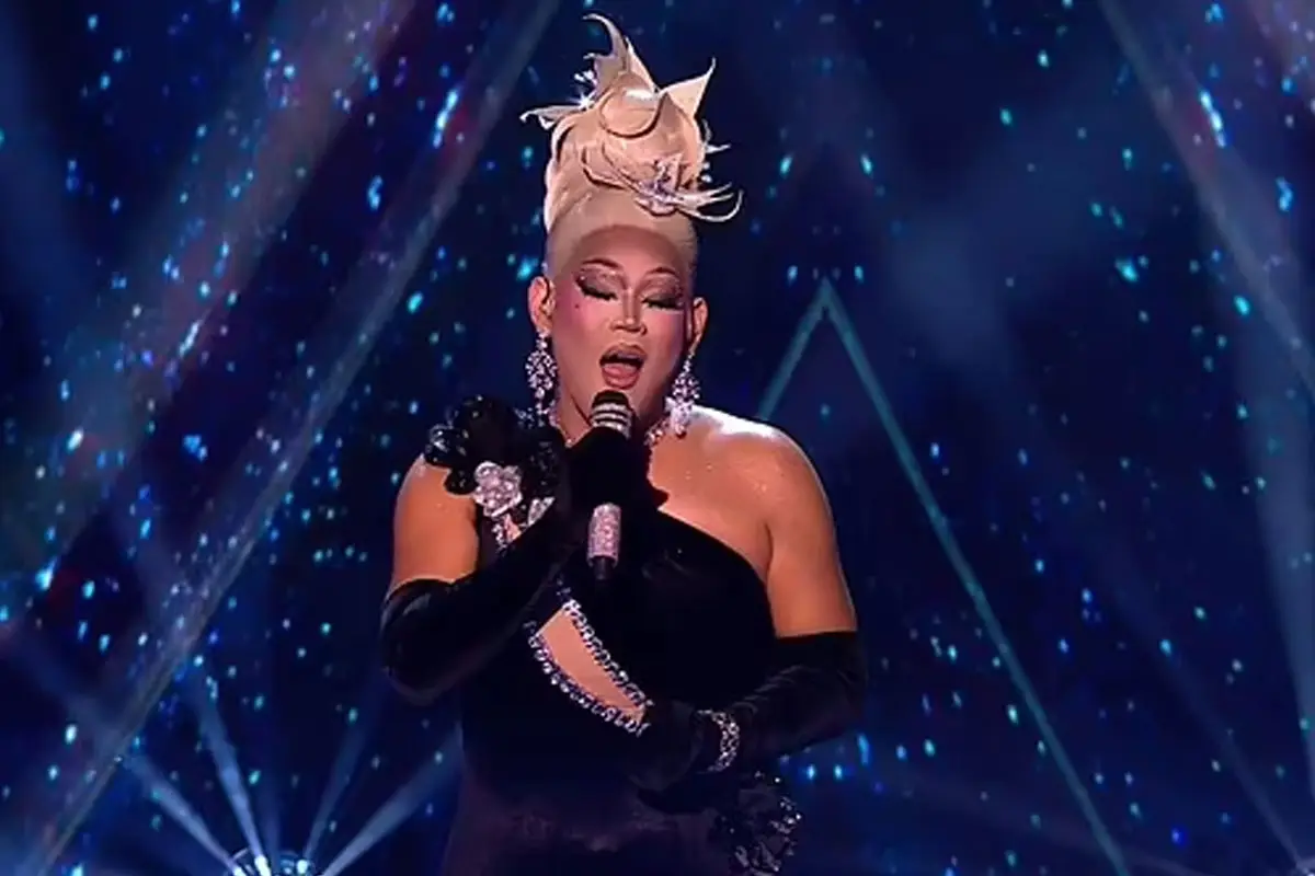 Who is Jasmine Rice? Amanda Holden Sparks Backlash Over Awkward Comment on BGT Drag Queen’s Performance