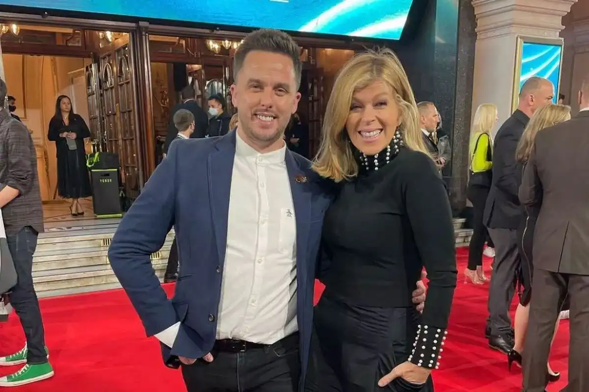 Who is Kate Garraway’s New Partner?