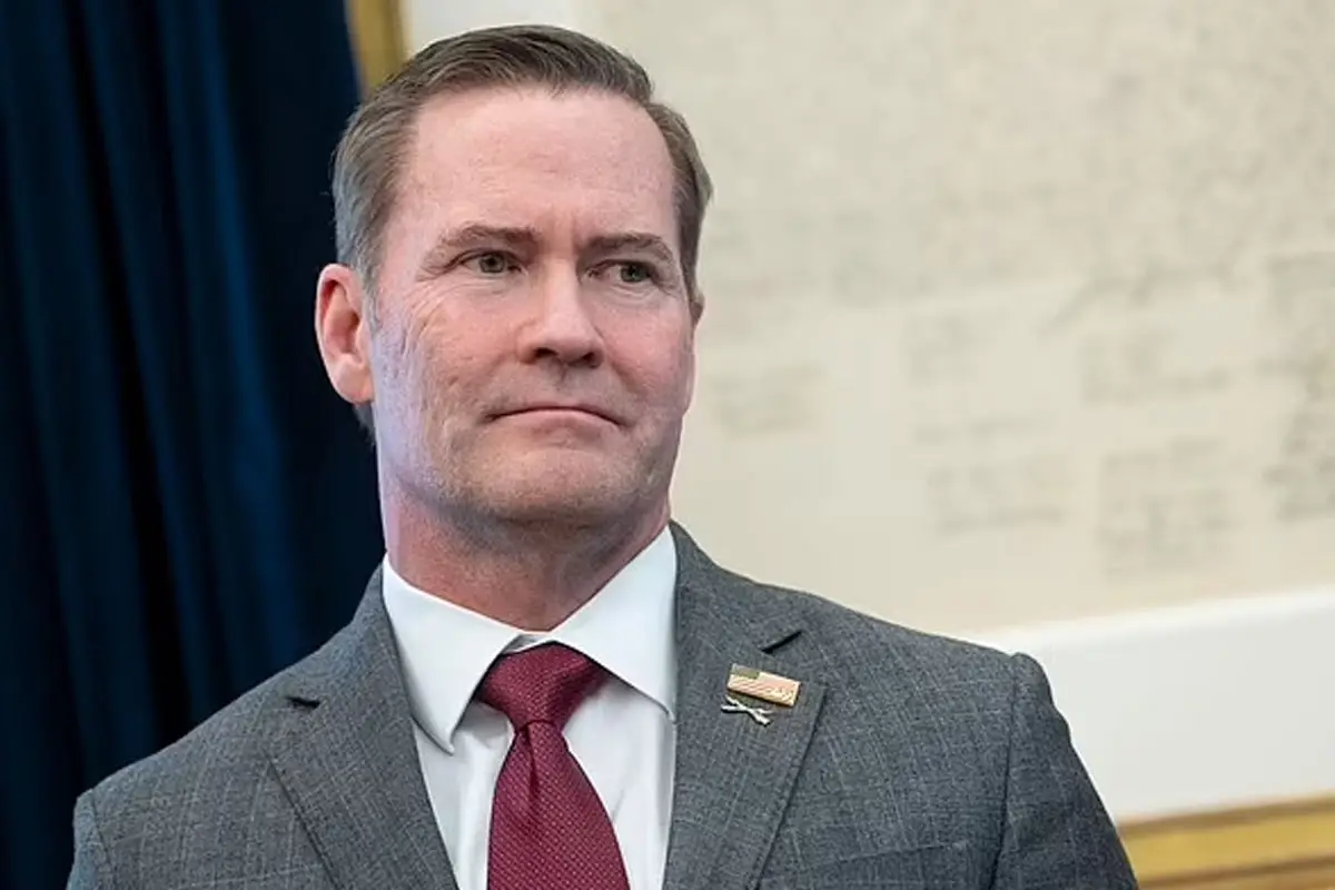 Who is Michael Waltz? Trump fires national security adviser After Major Security Leak