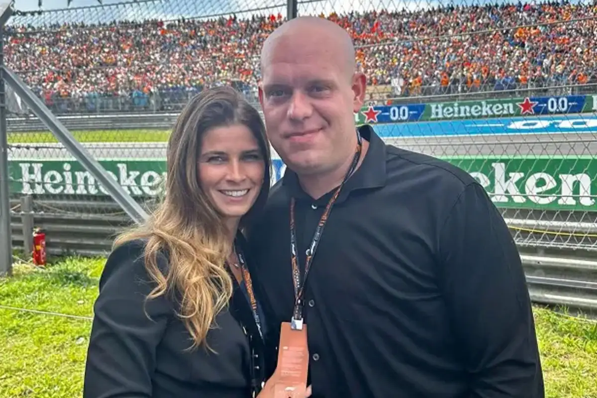 Who is Michael van Gerwen’s wife? All about Daphne van Gerwen