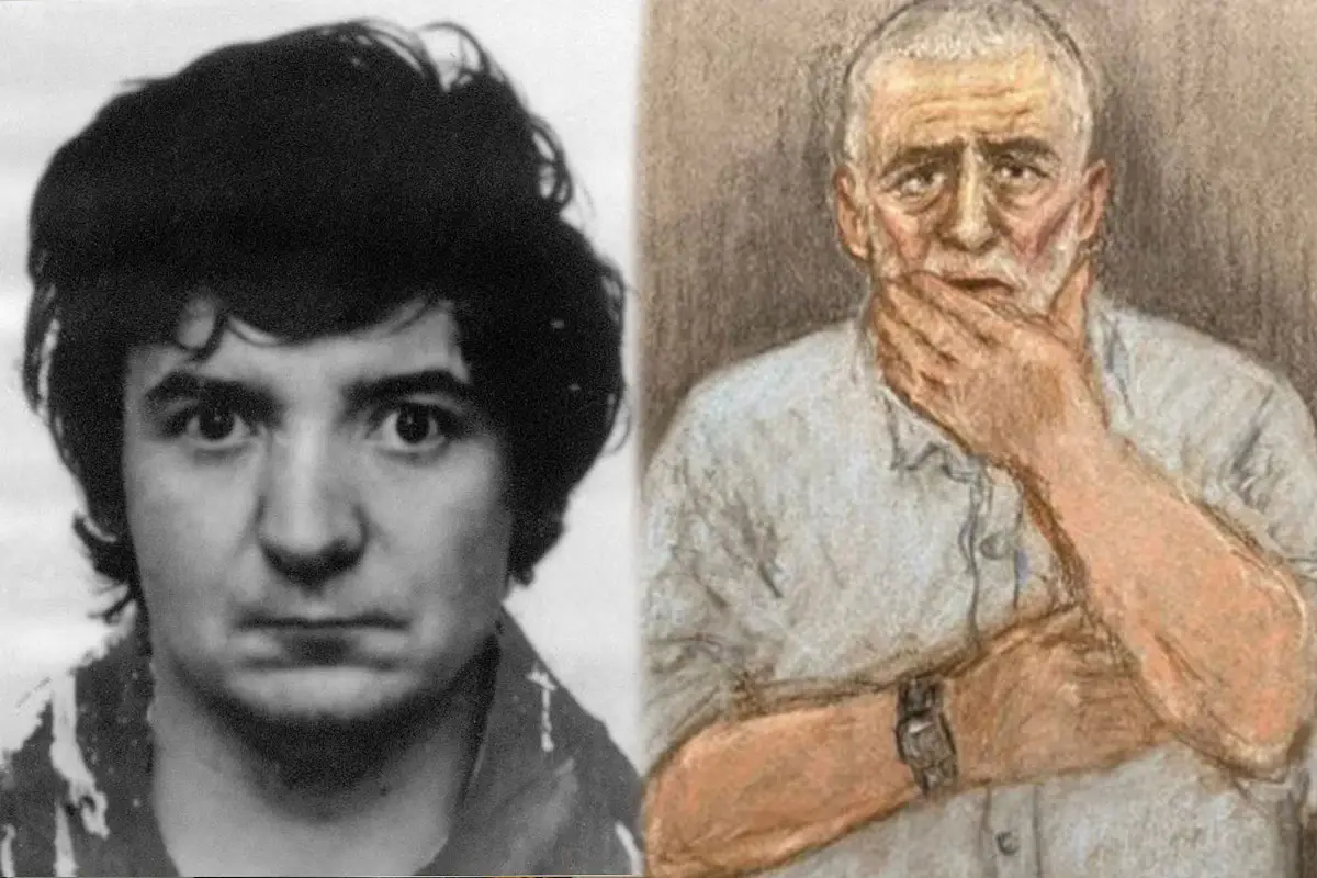 Who is Peter Sullivan? Freedom after 38 years in prison