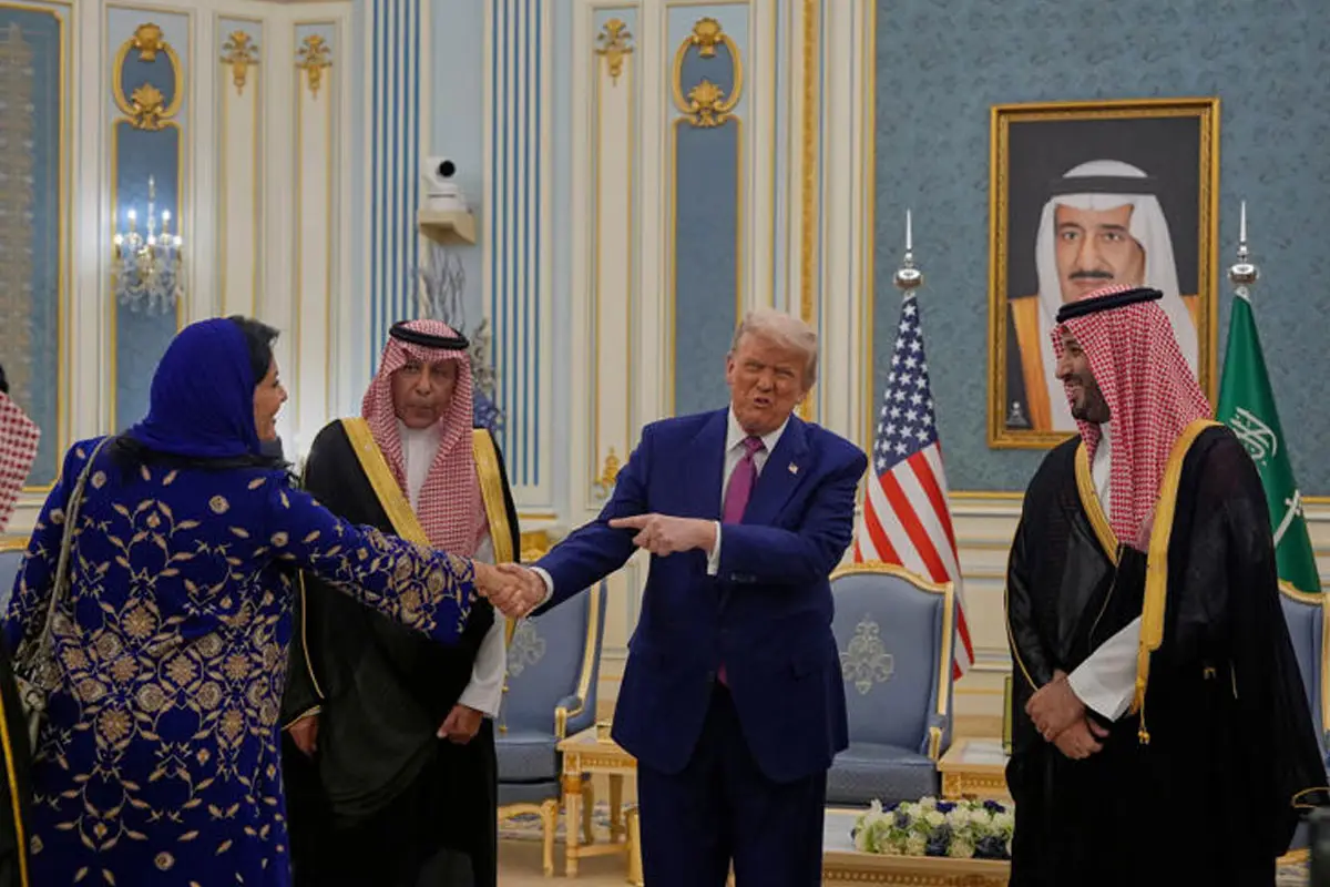 Who is Princess Reema bint Bandar? Saudi Arabia’s First Female Ambassador to the U.S.