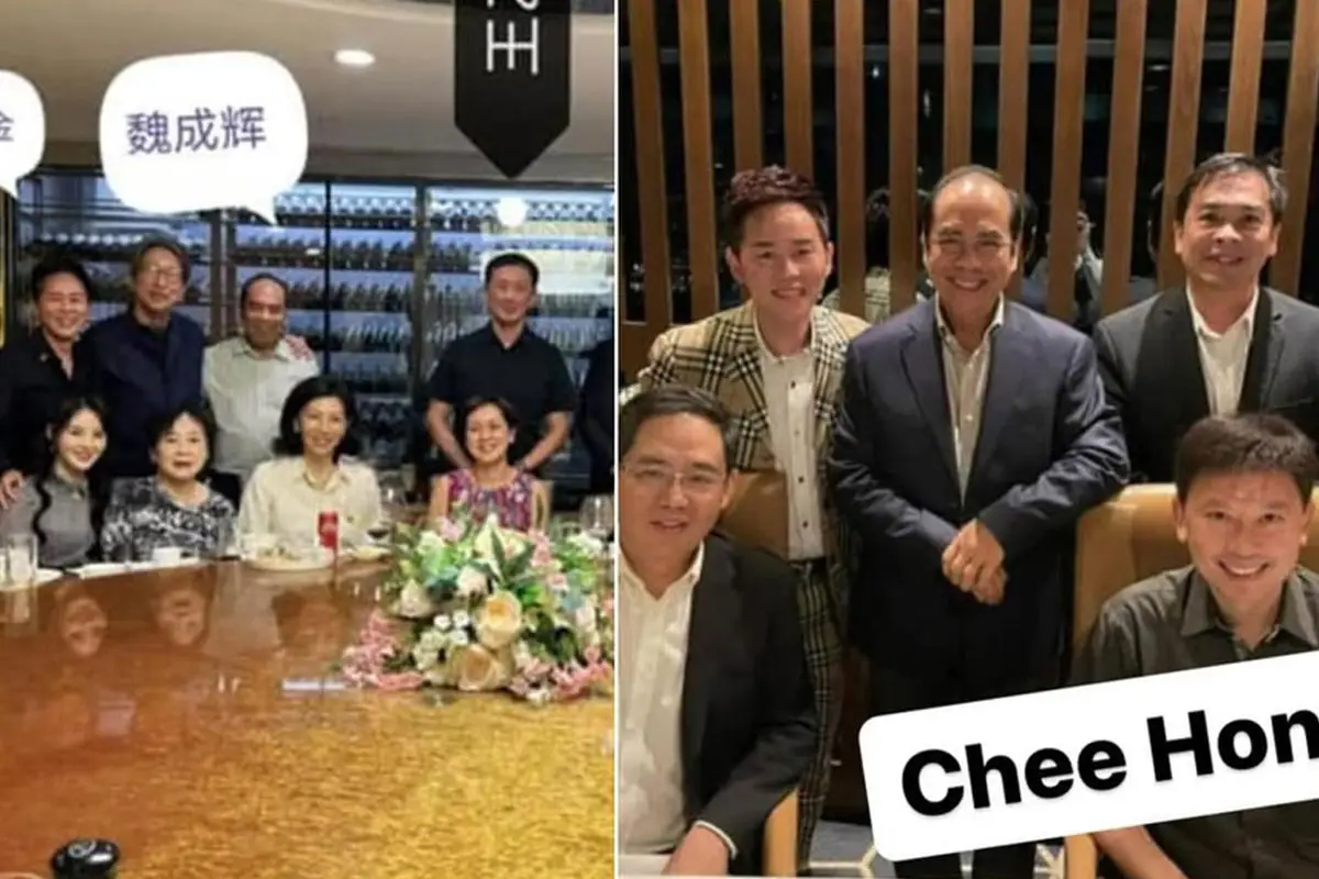 Who is SU Haijin? Case, Wife, Wiki & Net Worth