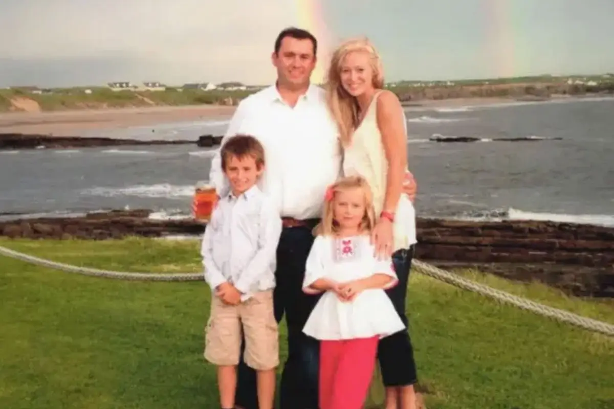 Who was Jason Corbett and what happened to him? Deadly American Marriage