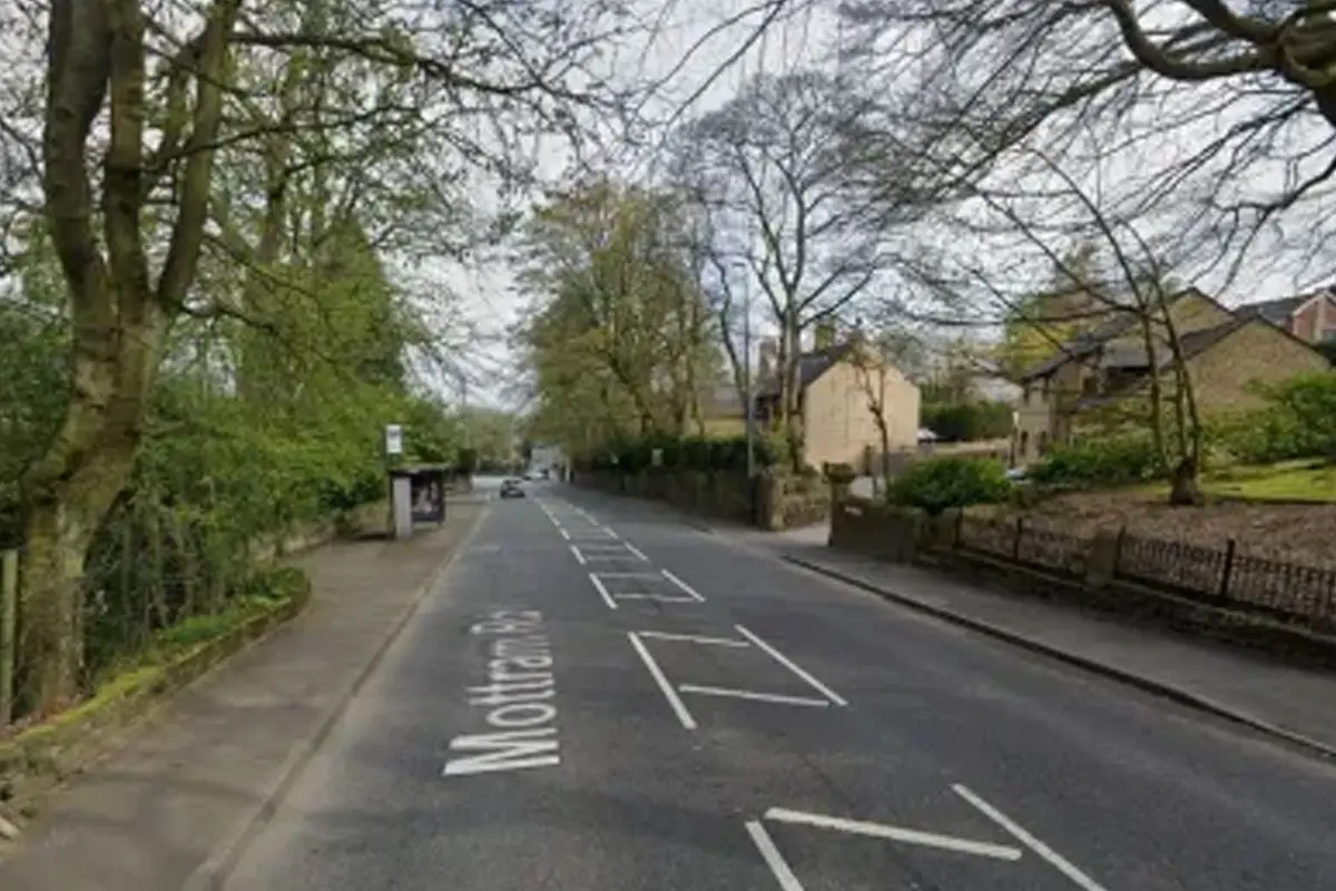 Woman, 80, dies after being hit by a Cyclist in Tameside