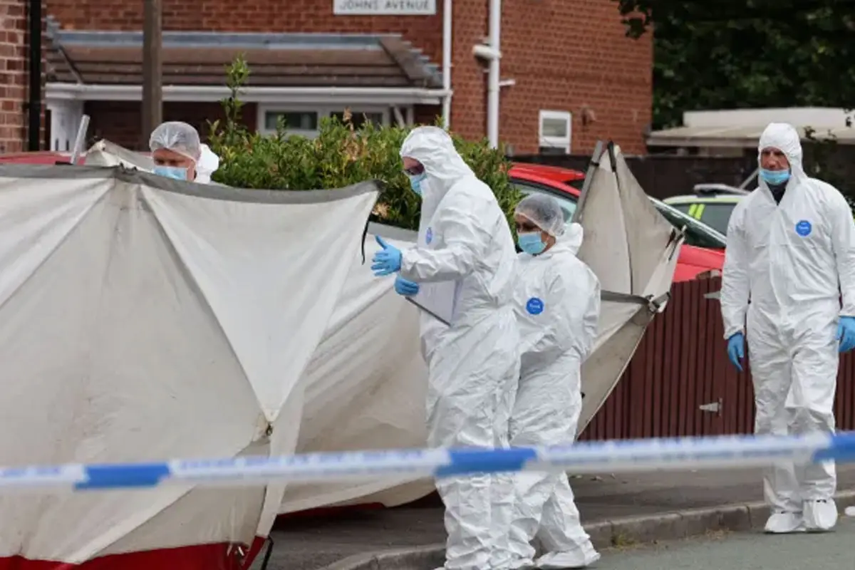 Woman arrested on suspicion of murder after fatal stabbing in Merseyside Flat