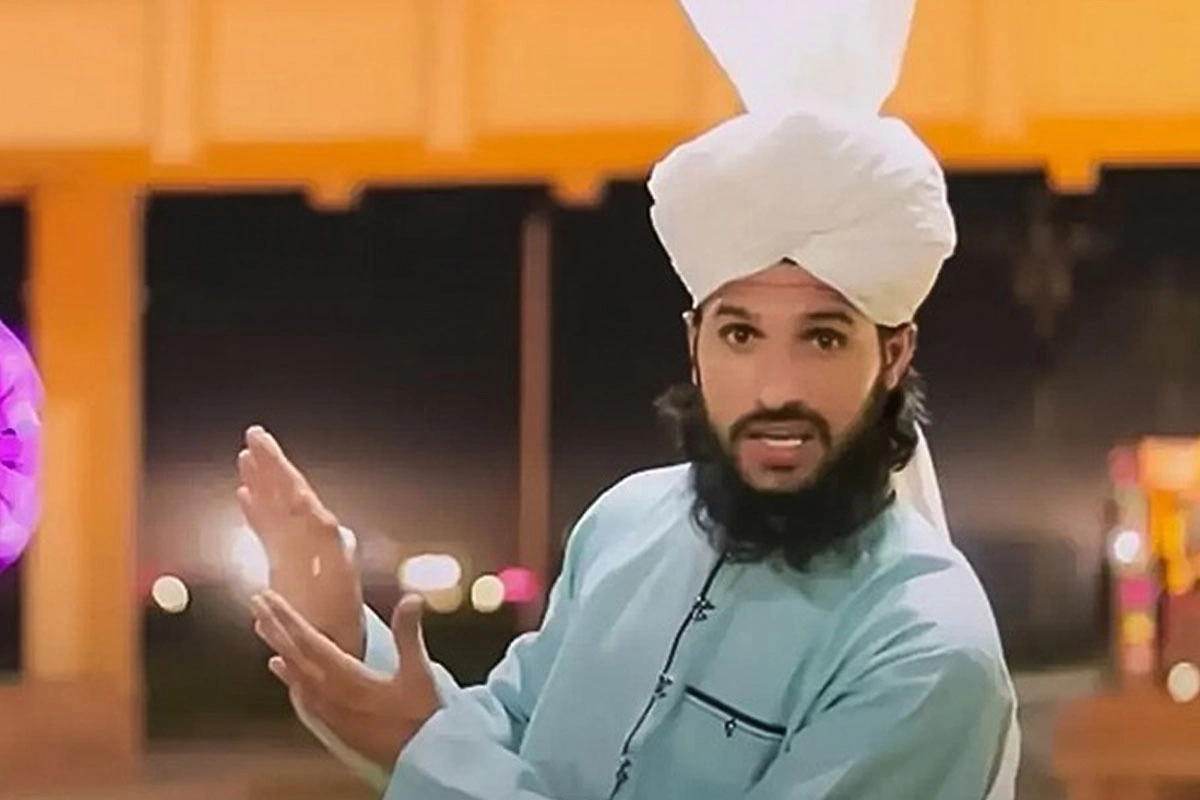 YouTuber Hassan Iqbal Chishti Arrested in Faisalabad