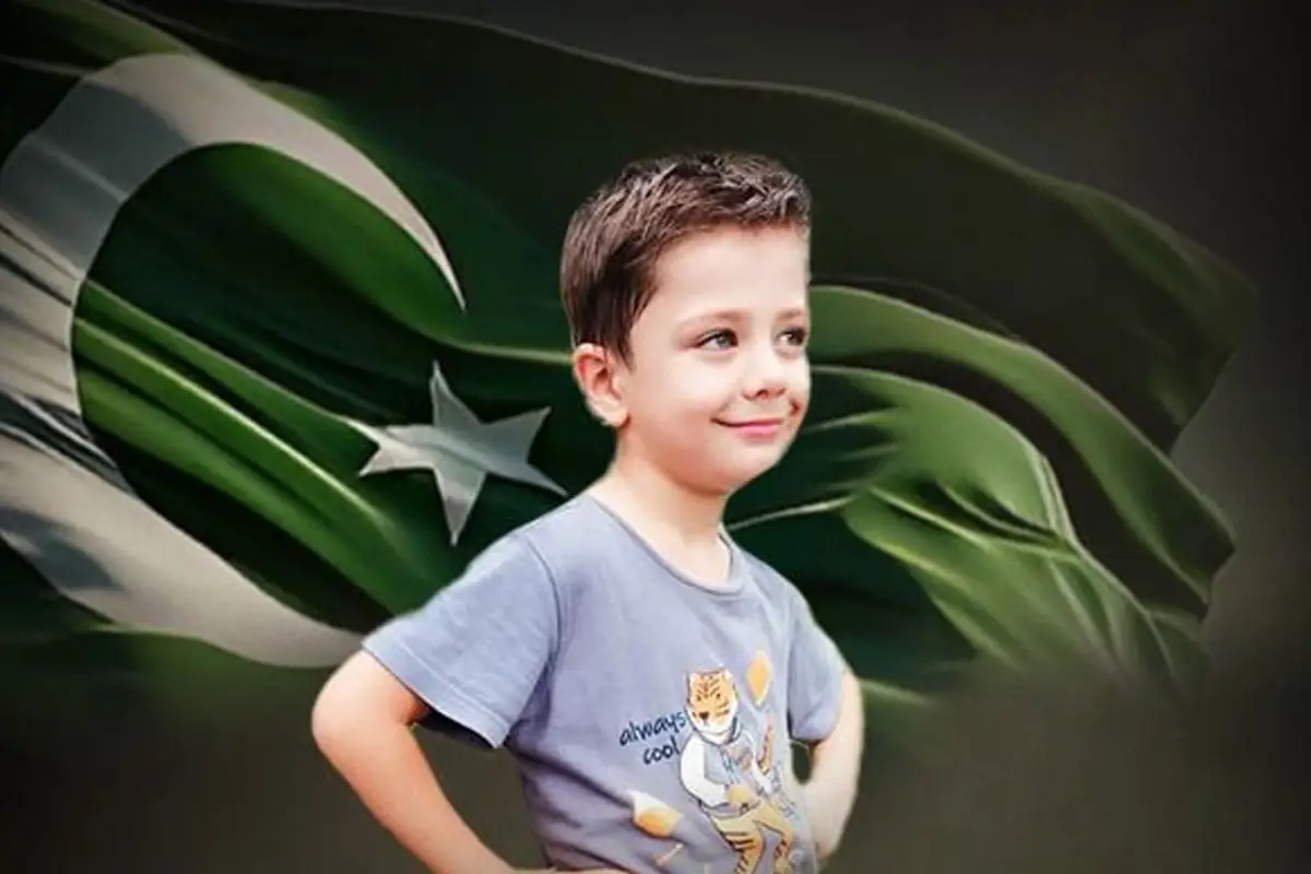 Young Son of Pakistani Army Officer Irtiza Abbas Turi Martyred in Indian Airstrikes on May 7, 2025