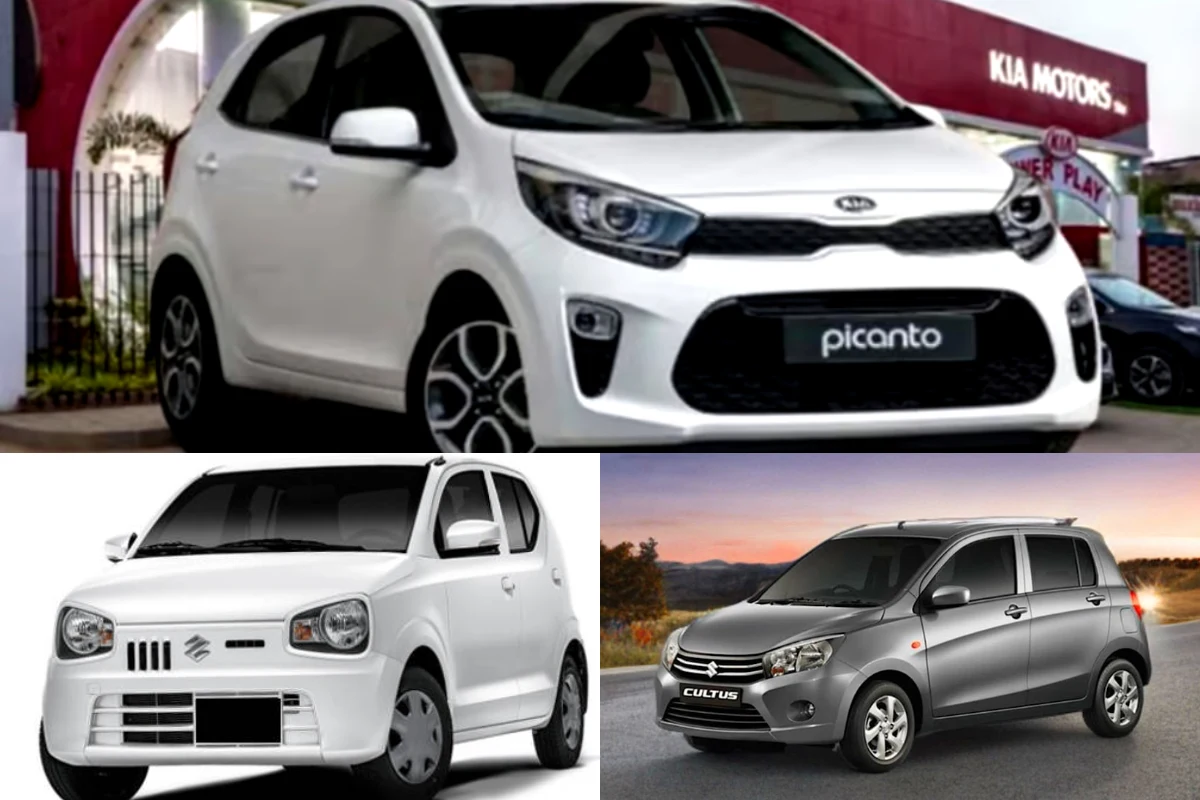 Budget 2025-26; Token tax update for Suzuki Alto & other 1000cc cars