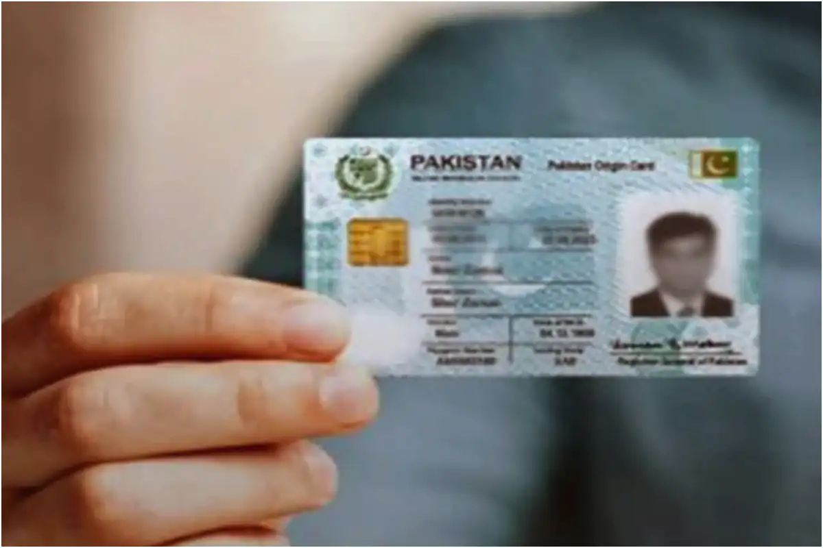 NADRA Announces New Fee for Non-Chip ID Cards