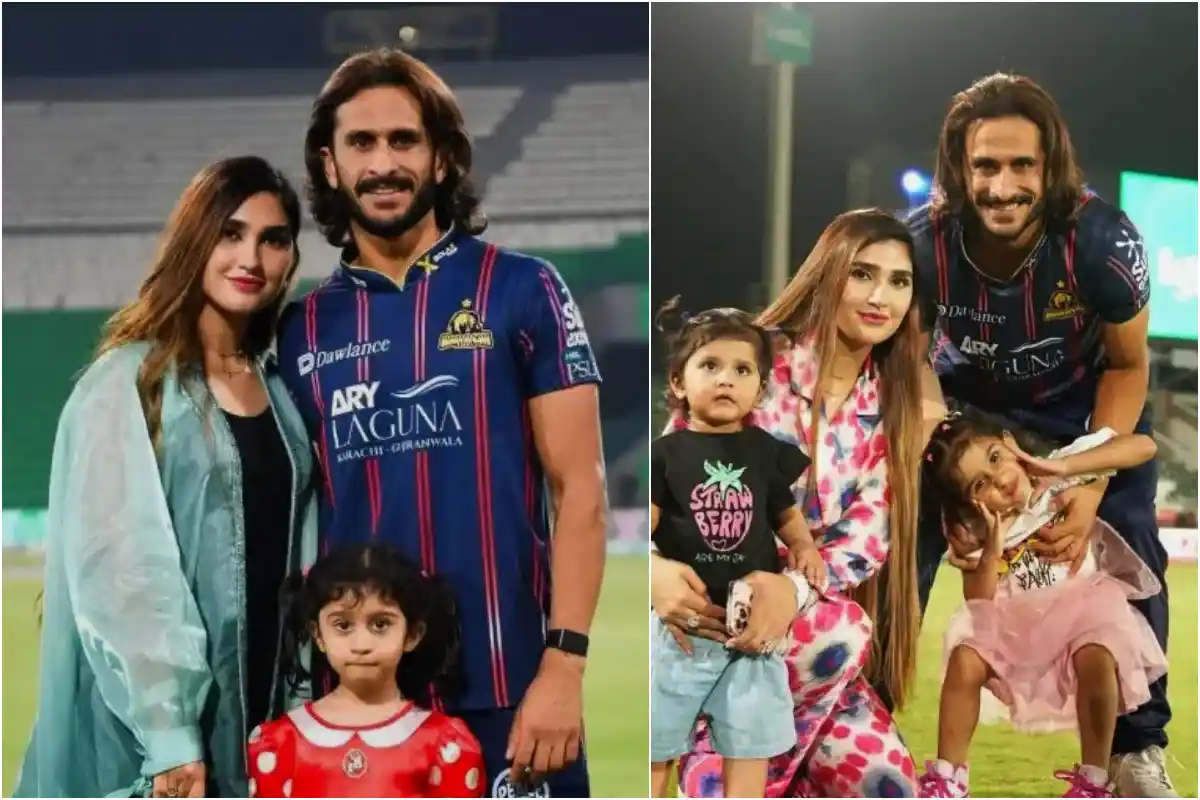 Samiya Hassan Ali Latest Family Clicks From PSL