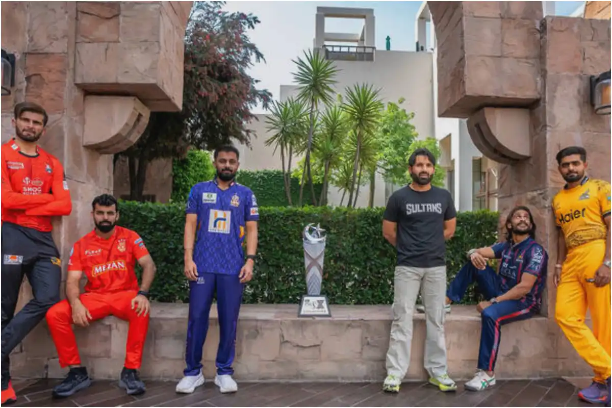 PSL 2025 Final Matches