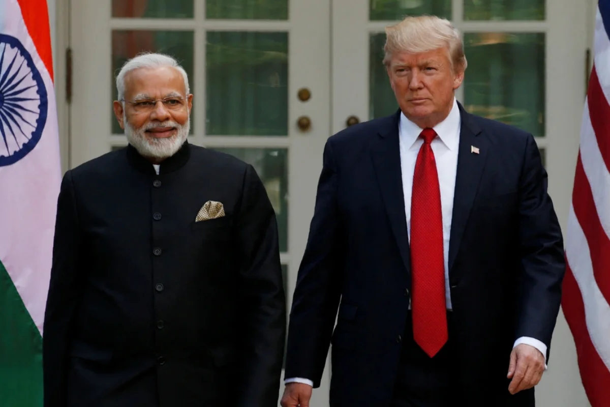 India’s Hypocrisy Exposed: Begins Targeting Ally US, Trump After Defeat from Pakistan