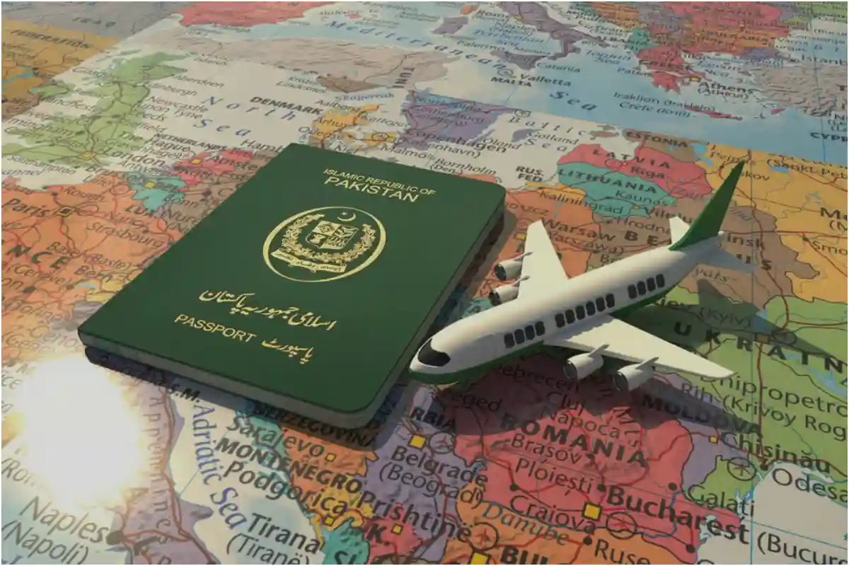 Pakistanis Can Now Travel Without Visa to These Countries in 2025