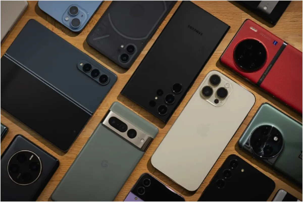 Best Smartphones You Can Buy Under Rs50,000 in Pakistan – 2025