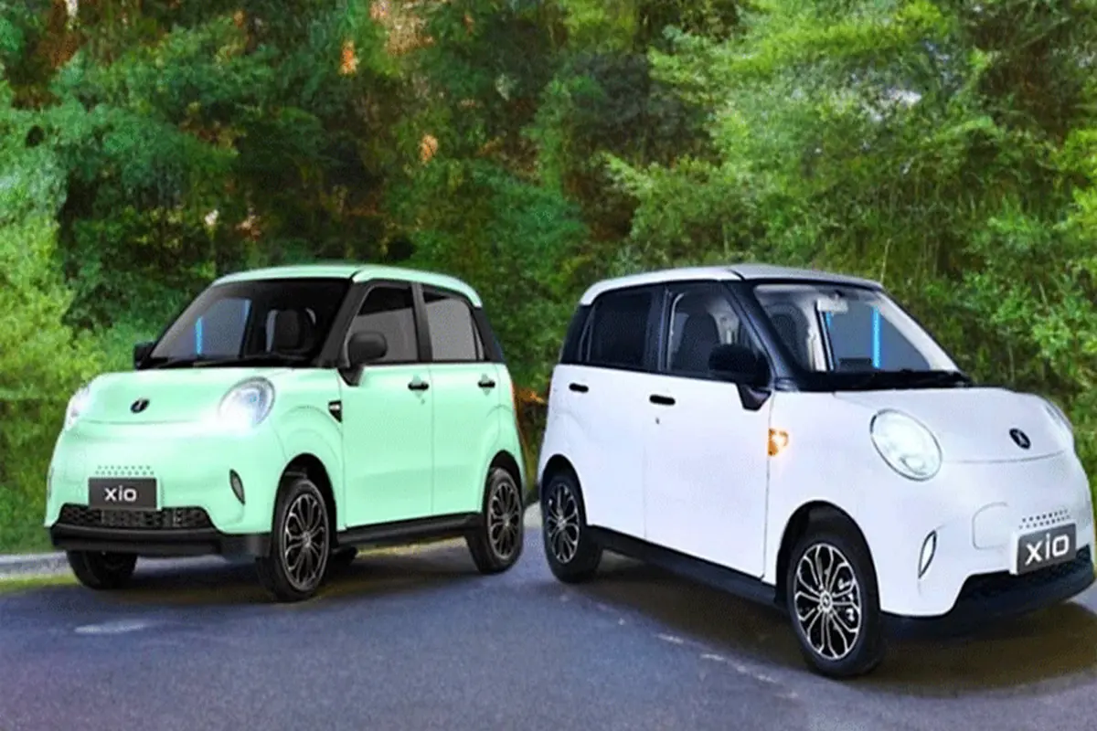 Inverex Introduces Low-Cost Electric Cars in Pakistan – Check Prices & Details