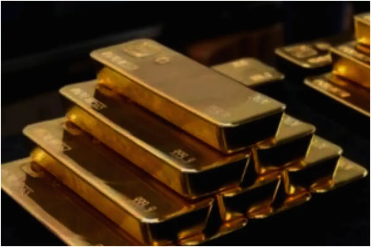 Gold Price Increases by Rs1,465 Per Tola in Pakistan
