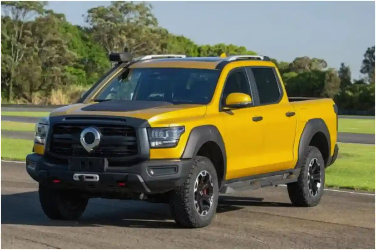 GWM Cannon Alpha Price in Pakistan 2025 – All You Need To Know