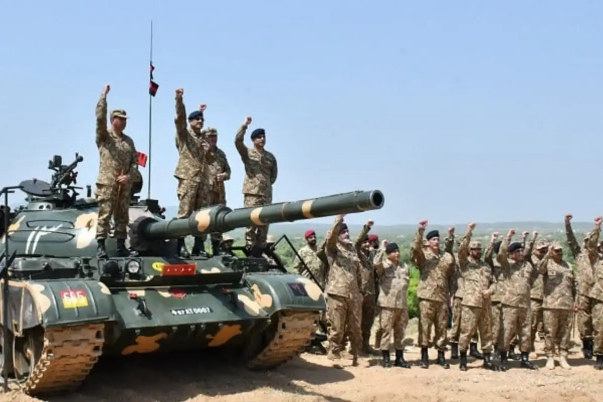 Shashi Tharoor acknowledges Pakistan’s military strength