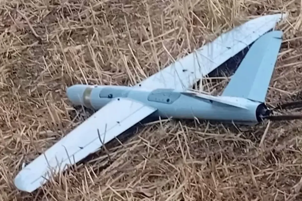Pakistan Shoots Down Another Indian Drone in Shakargarh