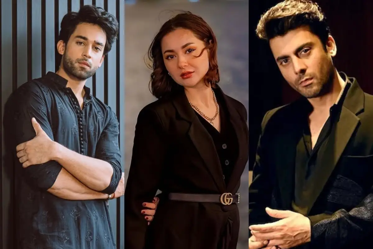 Pakistani Celebrities Speak Up Against Shameful Indian Strikes on Innocent Civilians