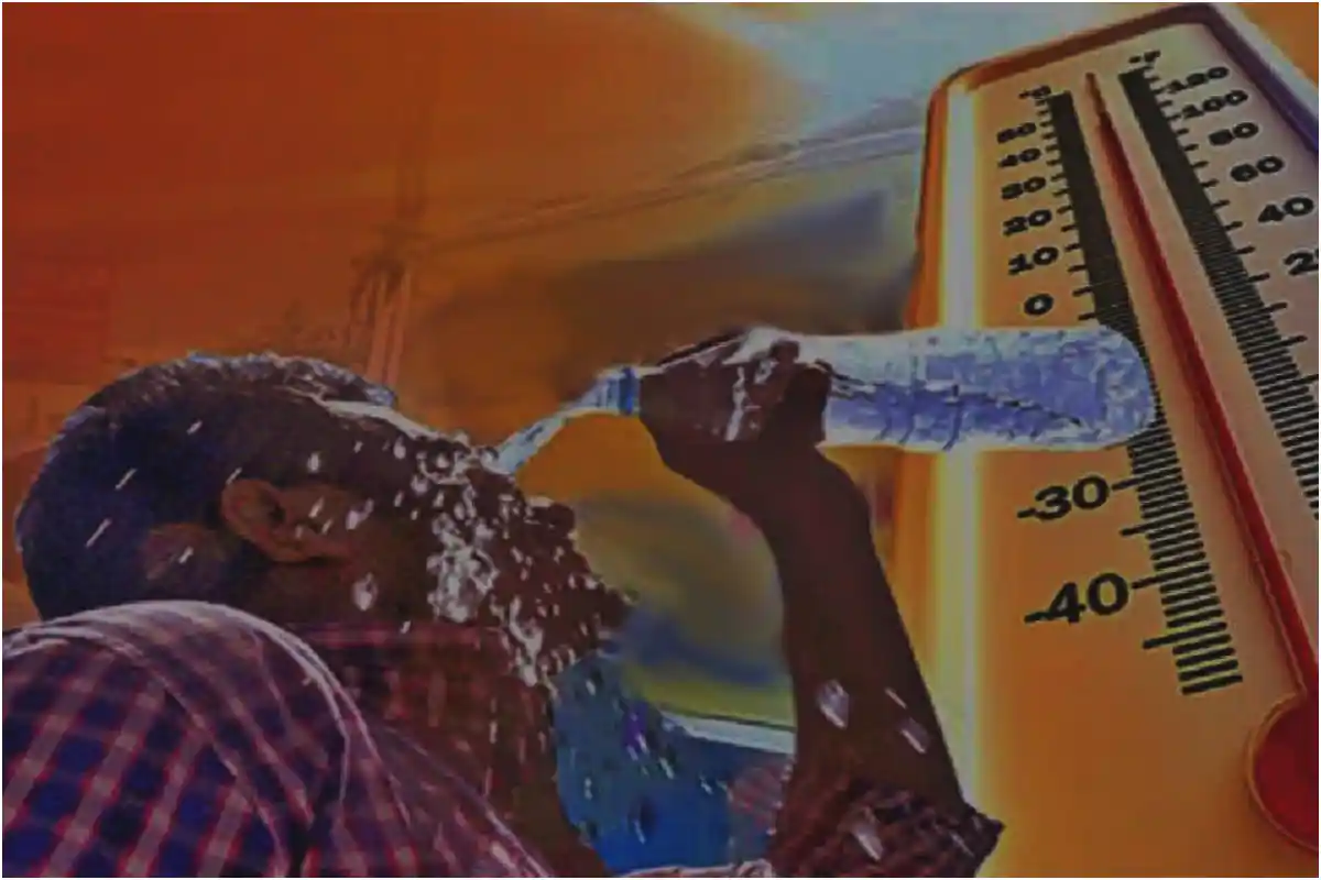 Heatwave Alert: Schools and Hospitals on High Alert from May 20–24