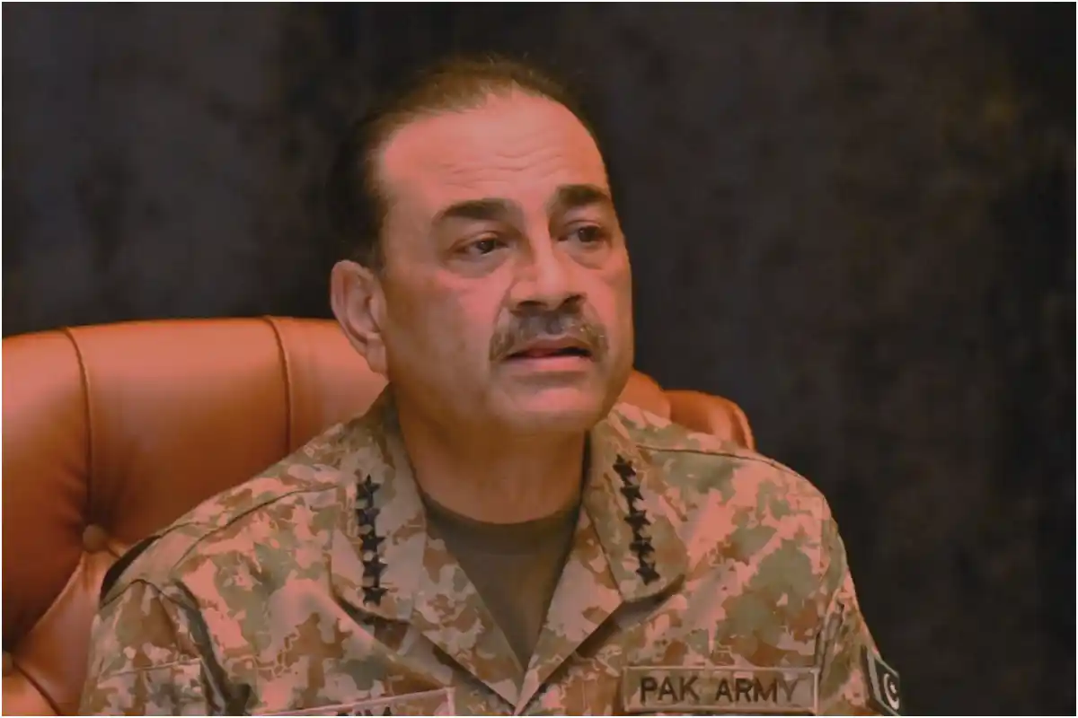 COAS Addresses ‘Hilal Talks’, Urges Academia to Foster Harmony & Innovation