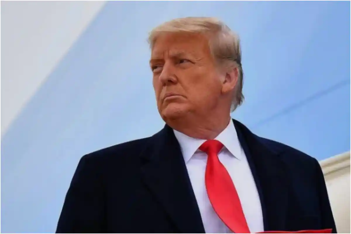 President Trump Begins Historic Visit to Saudi Arabia