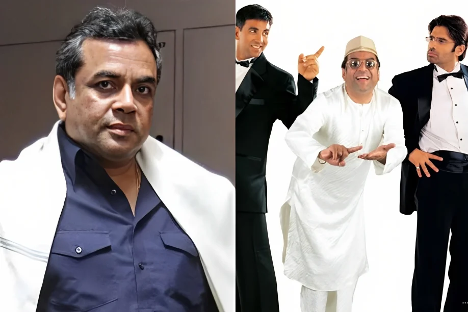 Why Paresh Rawal Is No Longer Part of ‘Hera Pheri 3’?
