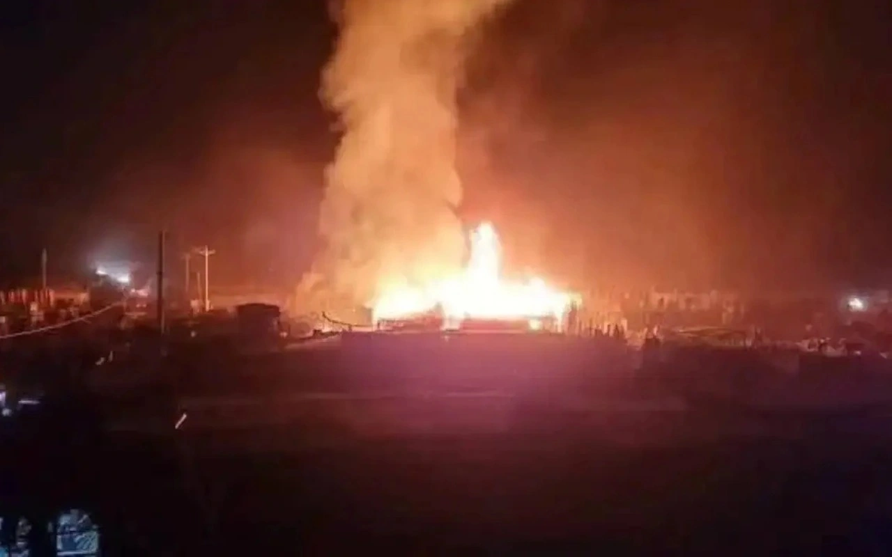 Pakistan Downs Five Indian Jets, Destroys Brigade Headquarters in Counterattack