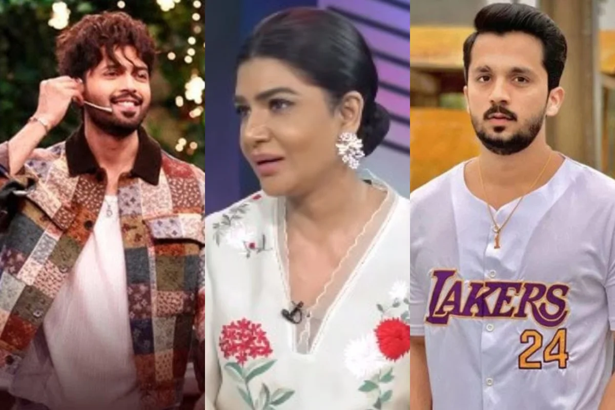 Iffat Omar Shares Advice for Fahad Mustafa Amid YouTubers vs. Actors Debate