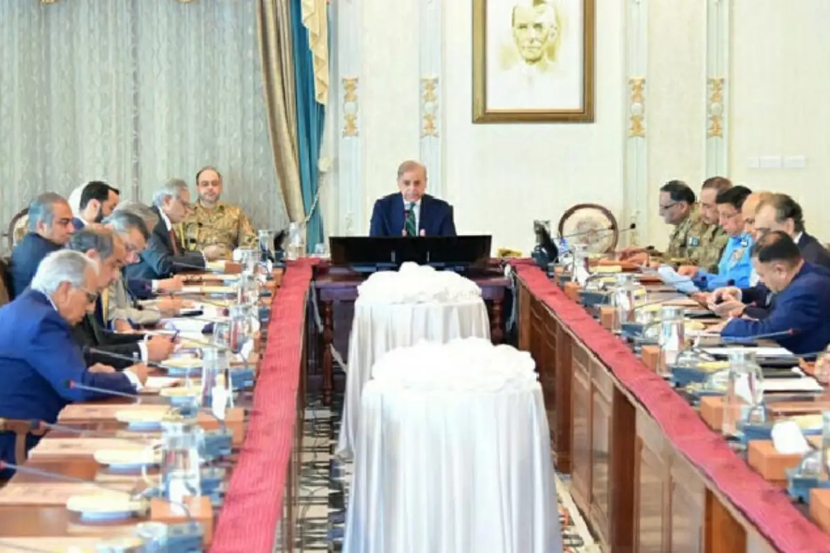 Emergency NSC Meeting Begins to Respond to Indian Aggression