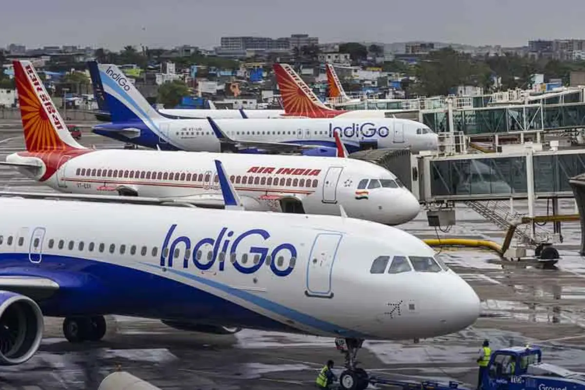 Pakistan’s Closed Airspace Causes India INR1,300 Crore Loss