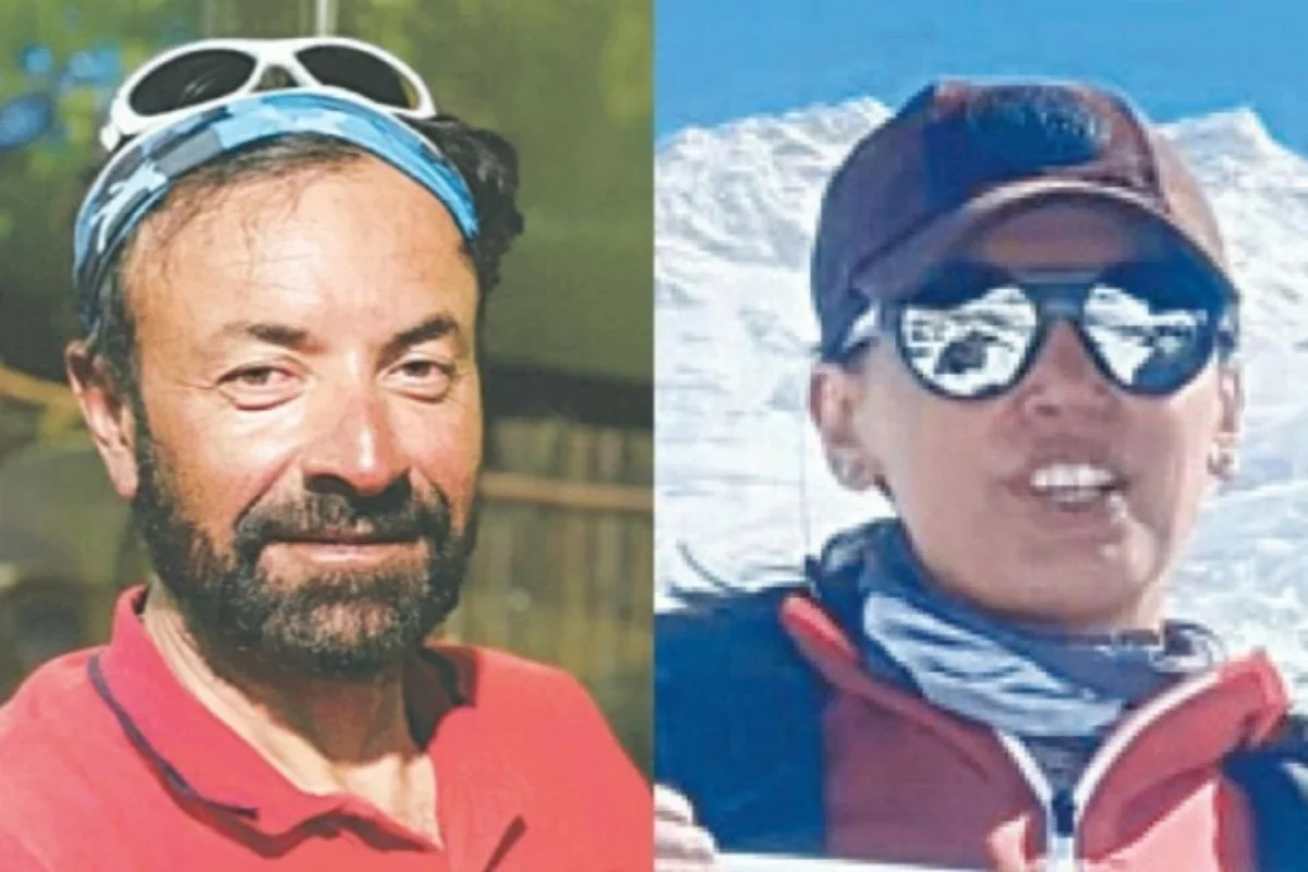 Pakistani Climbers Wajidullah Nagri, Dr. Shehla Sheikh Achieve Major Milestones on Mount Everest, Kanchenjunga