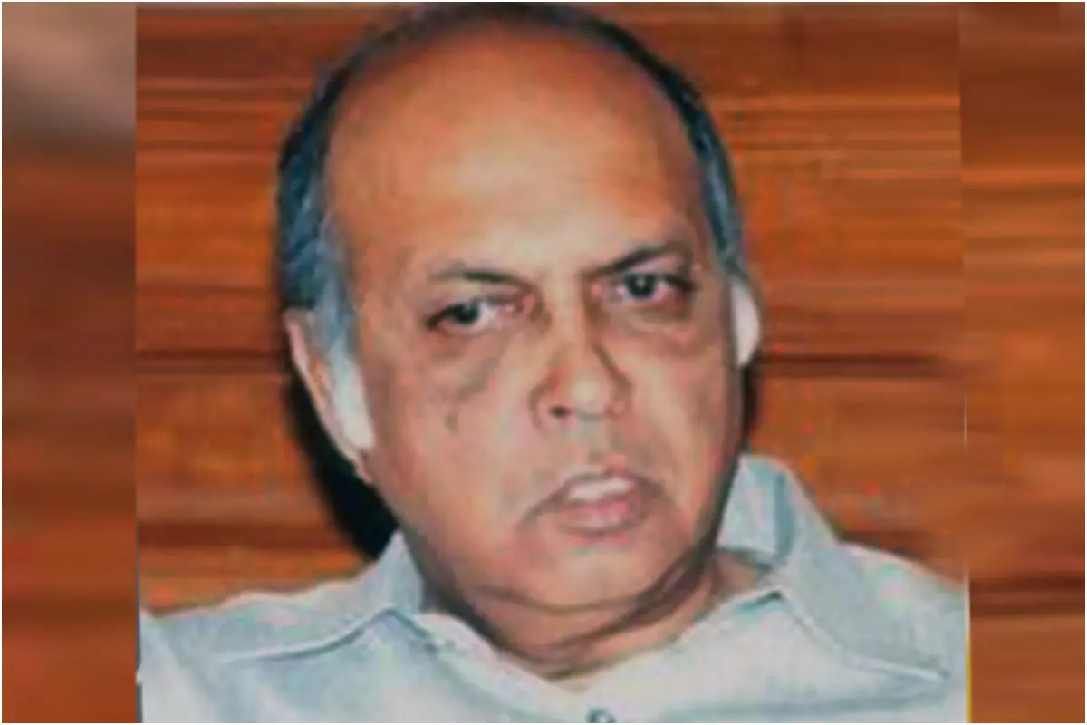 Former Governor Sindh Passes Away