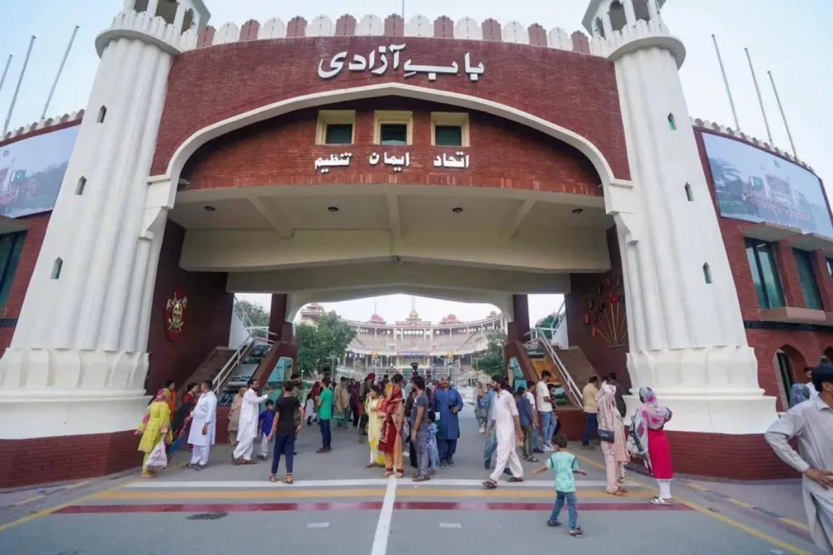 Lahore Authorities Dismiss Viral Wahga Border Security Alert as Fake