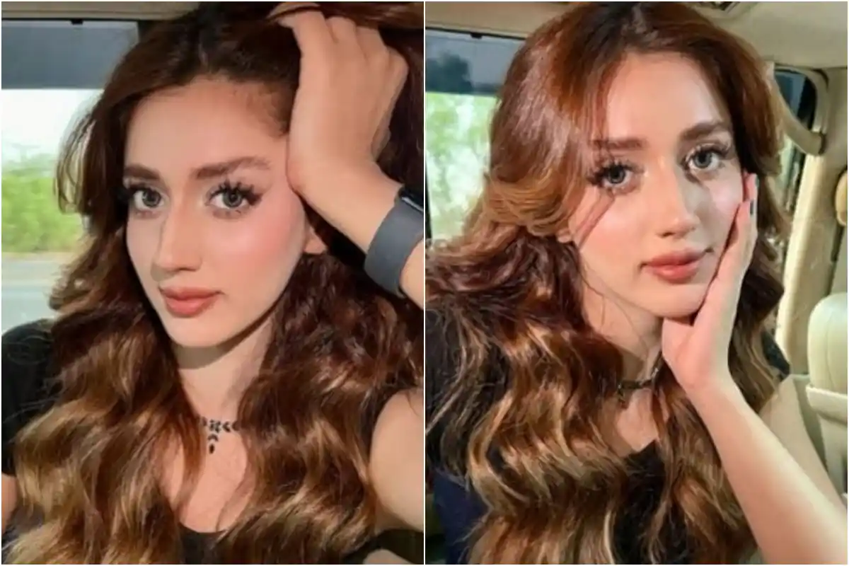 Jannat Mirza Reveals Her Secret to Moving On After Breakup